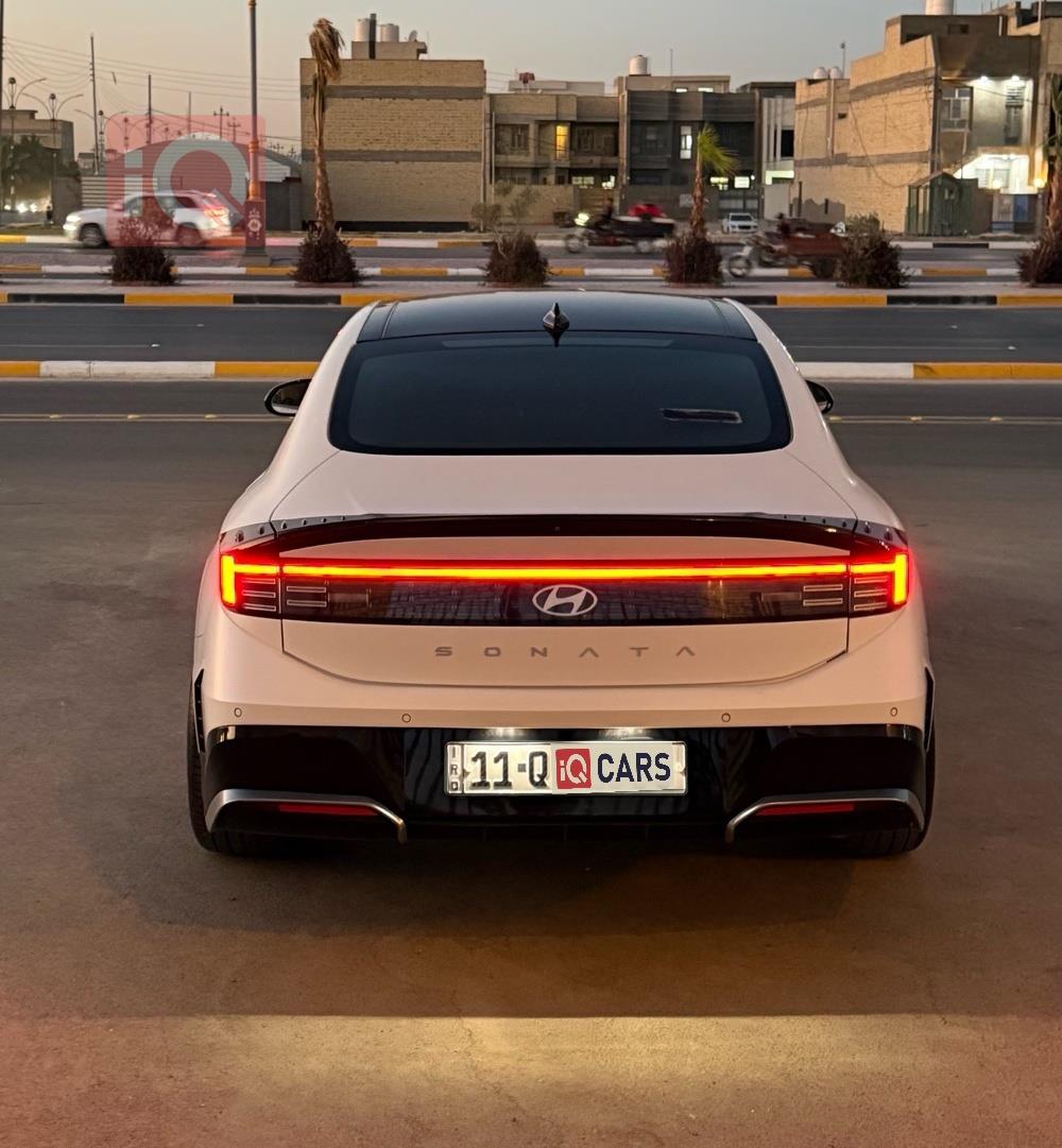 هيونداي سوناتا